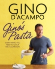 Gino's Pasta - eBook