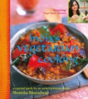 India's Vegetarian Cooking - eBook
