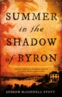 Summer in the Shadow of Byron - eBook