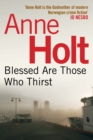 Blessed Are Those Who Thirst - Book