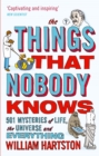 The Things that Nobody Knows - eBook
