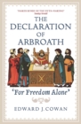 The Declaration of Arbroath - eBook