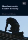Handbook on the Shadow Economy - eBook