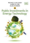 Public Investments in Energy Technology - eBook