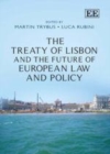 Treaty of Lisbon and the Future of European Law and Policy - eBook
