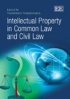 Intellectual Property in Common Law and Civil Law - eBook