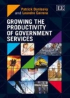 Growing the Productivity of Government Services - eBook