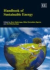 Handbook of Sustainable Energy - eBook
