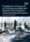 Handbook of Research on Entrepreneurship and Regional Development : National and Regional Perspectives - eBook