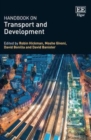 Handbook on Transport and Development - eBook