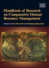Handbook of Research on Comparative Human Resource Management - eBook