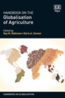 Handbook on the Globalisation of Agriculture - eBook