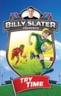Billy Slater 1: Try Time - eBook