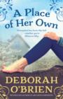 A Place of Her Own - eBook