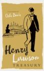 Henry Lawson Treasury - eBook