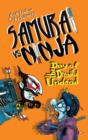 Samurai vs Ninja 3: Day of the Dreadful Undead - eBook