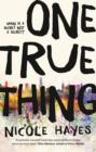 One True Thing - eBook