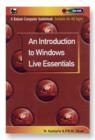 An Introduction to Windows Live Essentials - Book