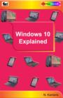 Windows 10 Explained - Book