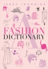 A Fashion Dictionary - Book