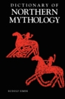 A Dictionary of Northern Mythology - Book