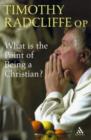 What is the Point of Being a Christian? - Book