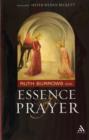 The Essence of Prayer : Foreword by Sister Wendy Beckett - Book