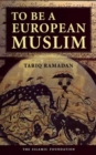 To Be a European Muslim - eBook