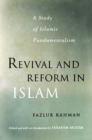 Revival and Reform in Islam : A Study of Islamic Fundamentalism - eBook