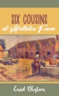 Six Cousins at Mistletoe Farm - eBook