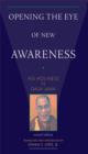 Opening the Eye of New Awareness - eBook