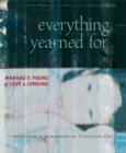 Everything Yearned For : Manhae's Poems of Love and Longing - eBook