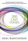 200 Last Verses - Pedals - Book