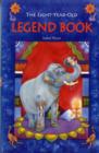 The Eight-Year-Old Legend Book - Book