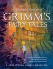 An Illustrated Treasury of Grimm's Fairy Tales : Cinderella, Sleeping Beauty, Hansel and Gretel and many more classic stories - Book