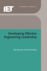 Developing Effective Engineering Leadership - eBook