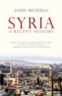Syria : A Recent History - Book