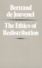 Ethics of Redistribution - Book