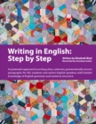 Writing in English: Step by Step - eBook