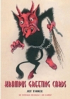 Krampus Greeting Cards Set Three : 20 Assorted Cards and 21 Envelopes in Deluxe Tin - Book