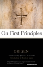 On First Principles - eBook