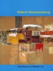 Robert Rauschenberg - Book