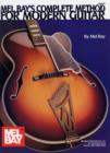 Complete Method for Modern Guitar - Book