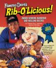Famous Dave's Rib-O'Licious! : Award-Winning Barbeque and Grilling Recipes - eBook