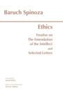 Ethics : with The Treatise on the Emendation of the Intellect and Selected Letters - Book