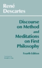 Discourse on Method and Meditations on First Philosophy - Book