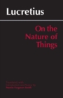 On the Nature of Things - Book