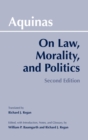 On Law, Morality, and Politics - Book