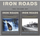 Iron Roads of the Monadnock Region : Railroads of Southwestern New Hampshire and North-Central Massachusetts, Volumes I and II - Book