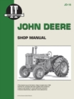John Deere Model 520-730 Tractor Service Repair Manual - Book